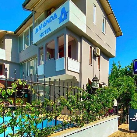 Amanda Hotel Kemer Bagian luar foto