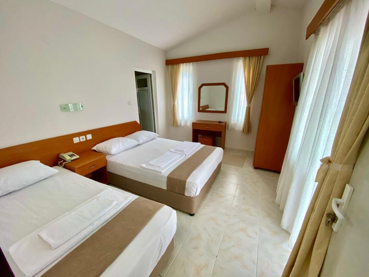 Amanda Hotel Kemer Bagian luar foto