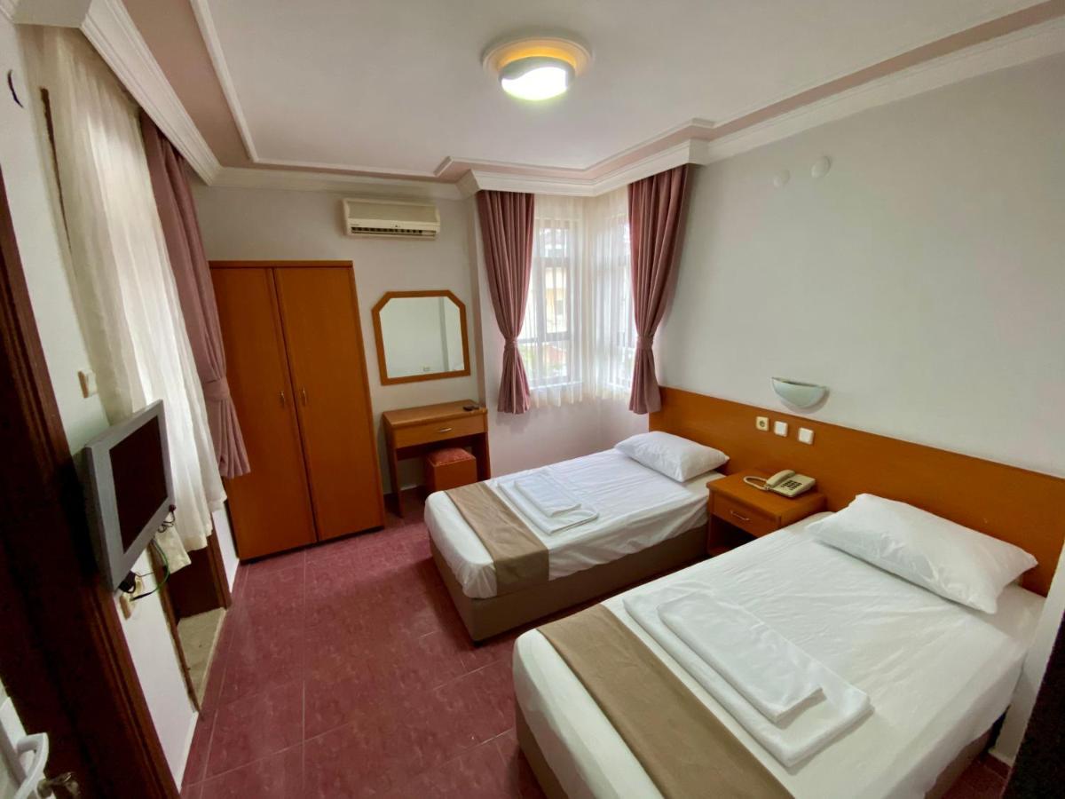Amanda Hotel Kemer Bagian luar foto