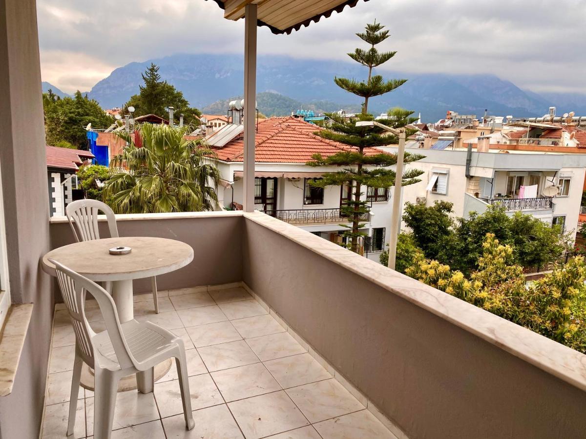 Amanda Hotel Kemer Bagian luar foto