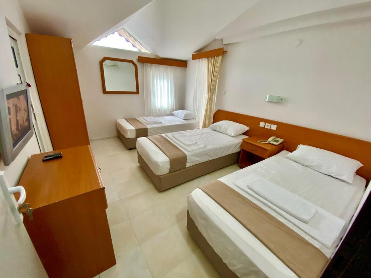 Amanda Hotel Kemer Bagian luar foto