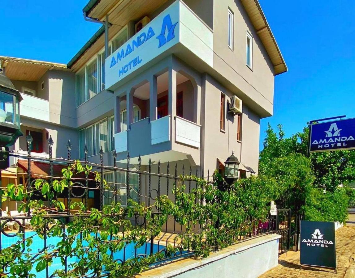 Amanda Hotel Kemer Bagian luar foto