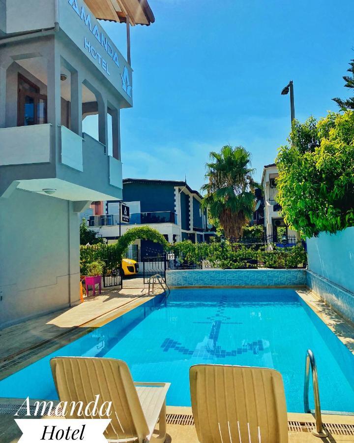 Amanda Hotel Kemer Bagian luar foto