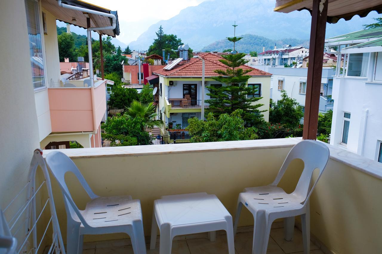 Amanda Hotel Kemer Bagian luar foto