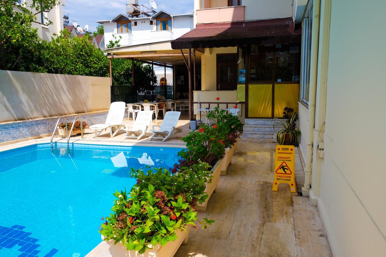Amanda Hotel Kemer Bagian luar foto