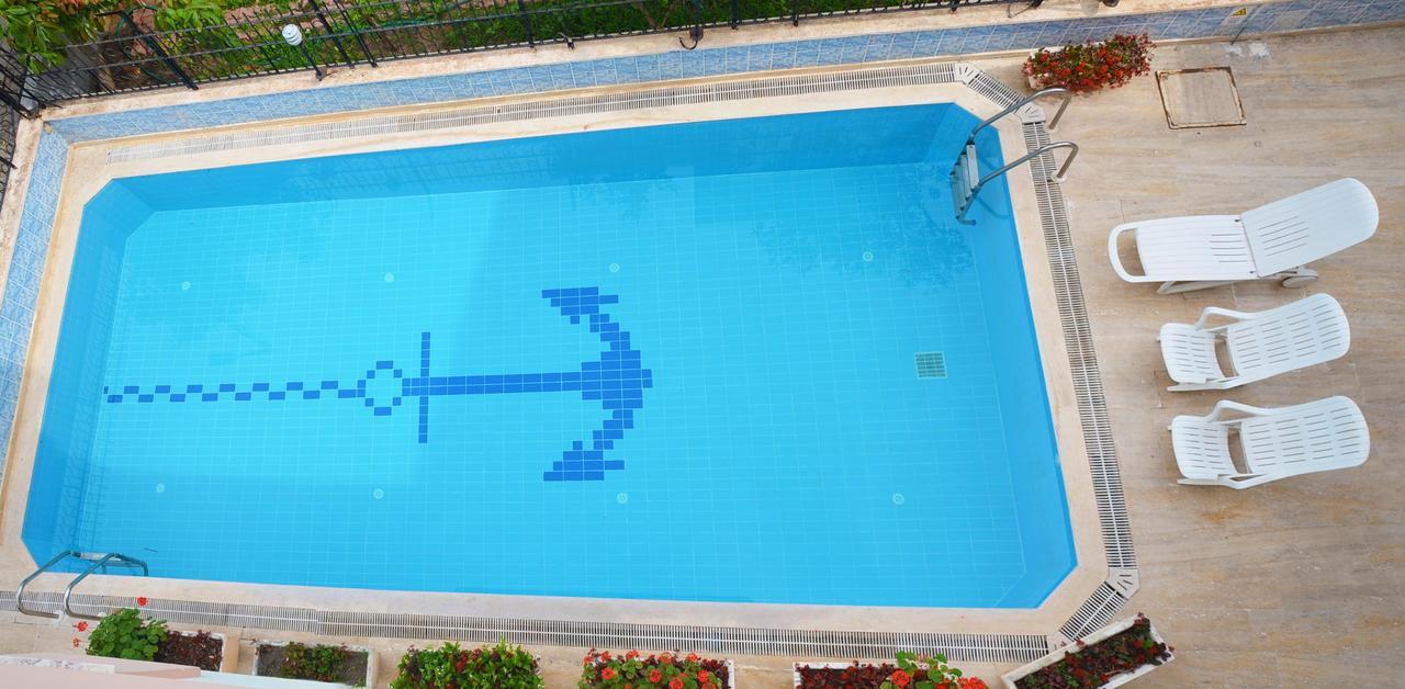 Amanda Hotel Kemer Bagian luar foto