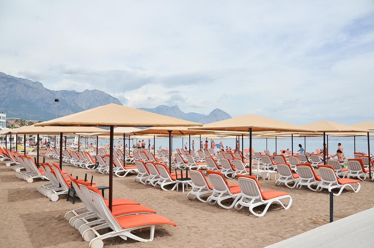 Amanda Hotel Kemer Bagian luar foto